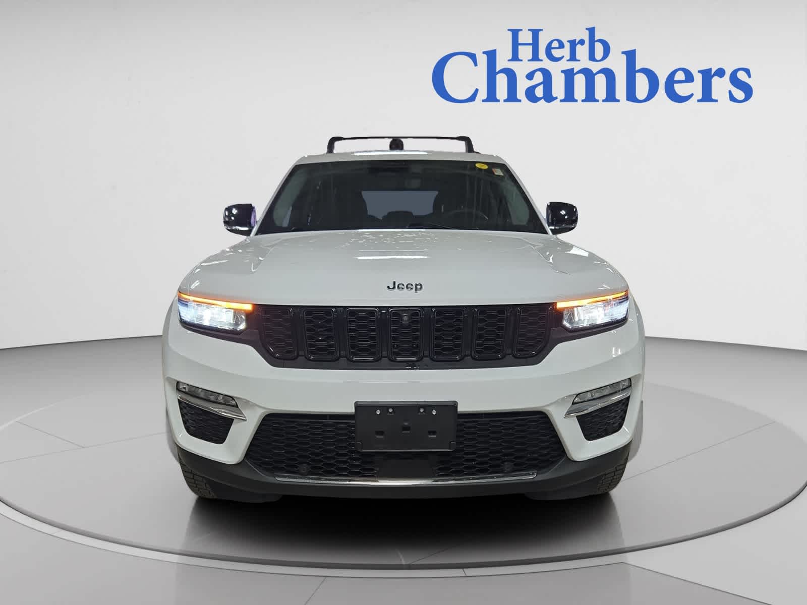 used 2023 Jeep Grand Cherokee car, priced at $31,998