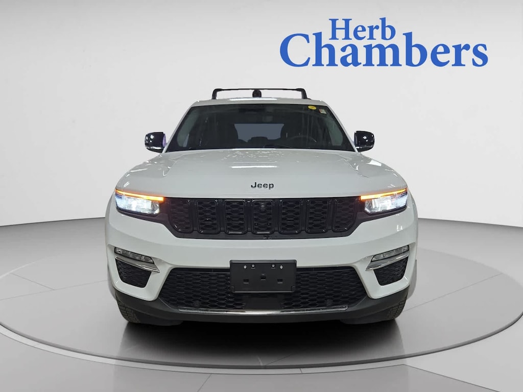 Used 2023 Jeep Grand Cherokee Limited SUV