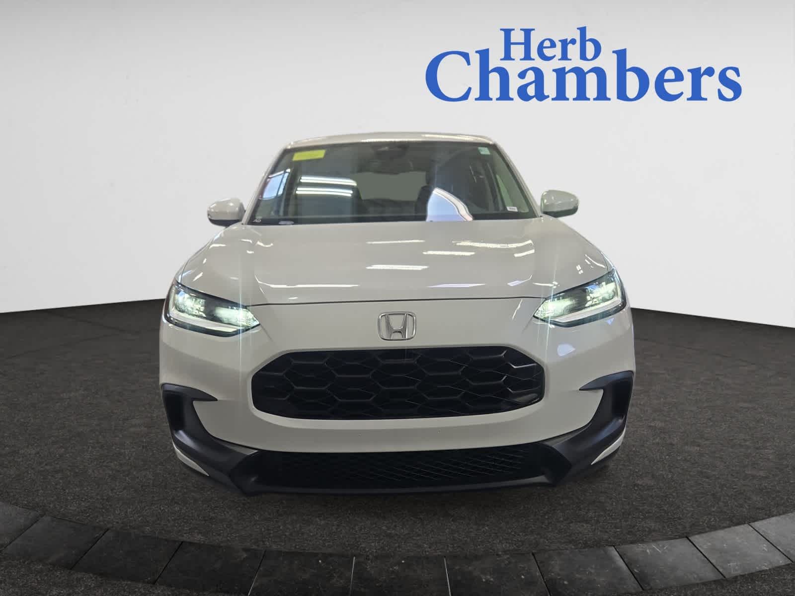 new 2026 Honda HR-V car