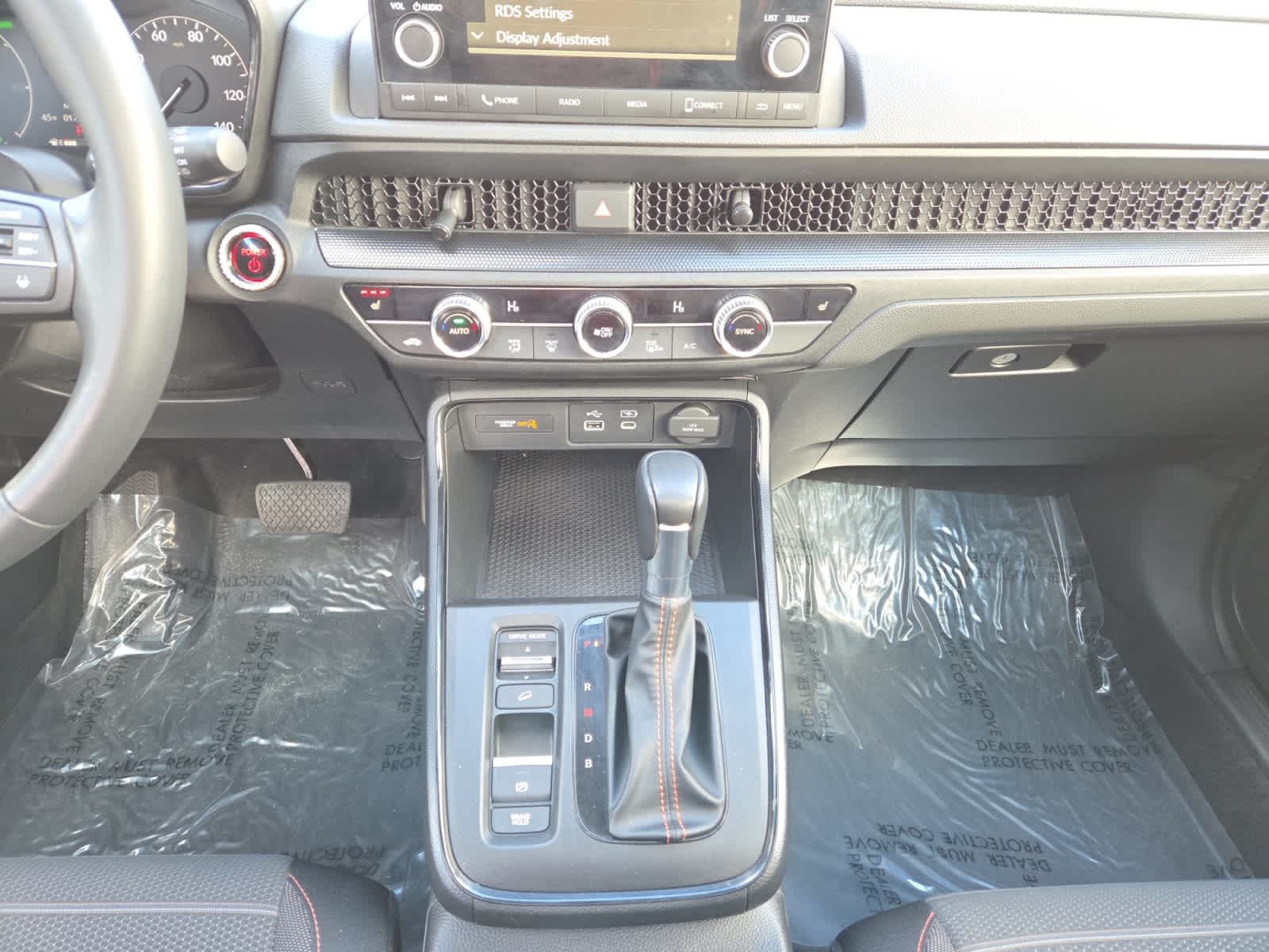 used 2024 Honda CR-V Hybrid car, priced at $32,998