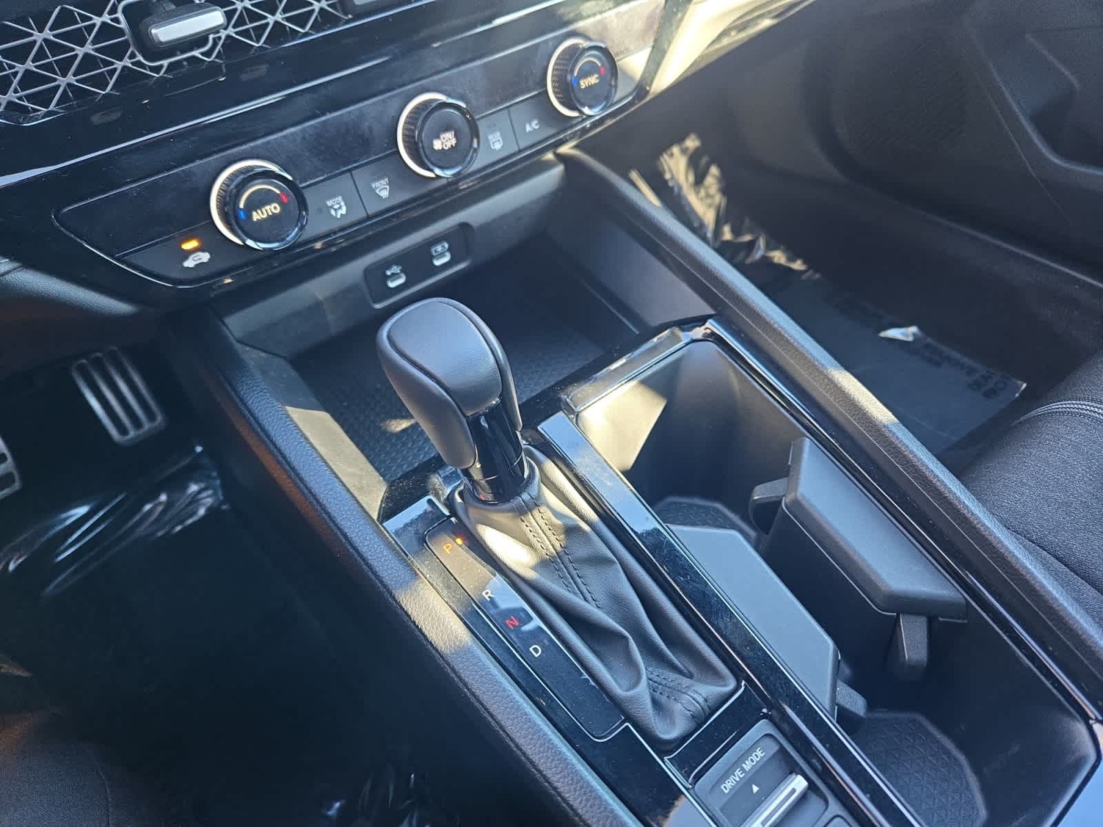 used 2024 Honda Accord Hybrid car, priced at $24,998