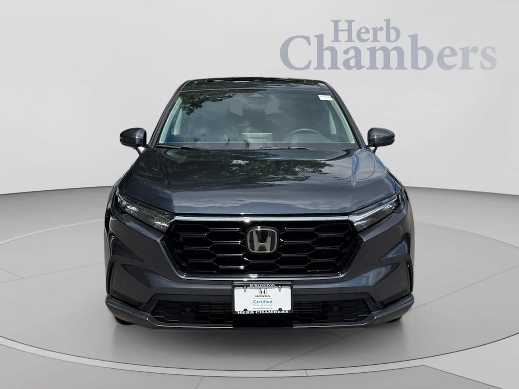 Certified 2024 Honda CR-V EX-L SUV