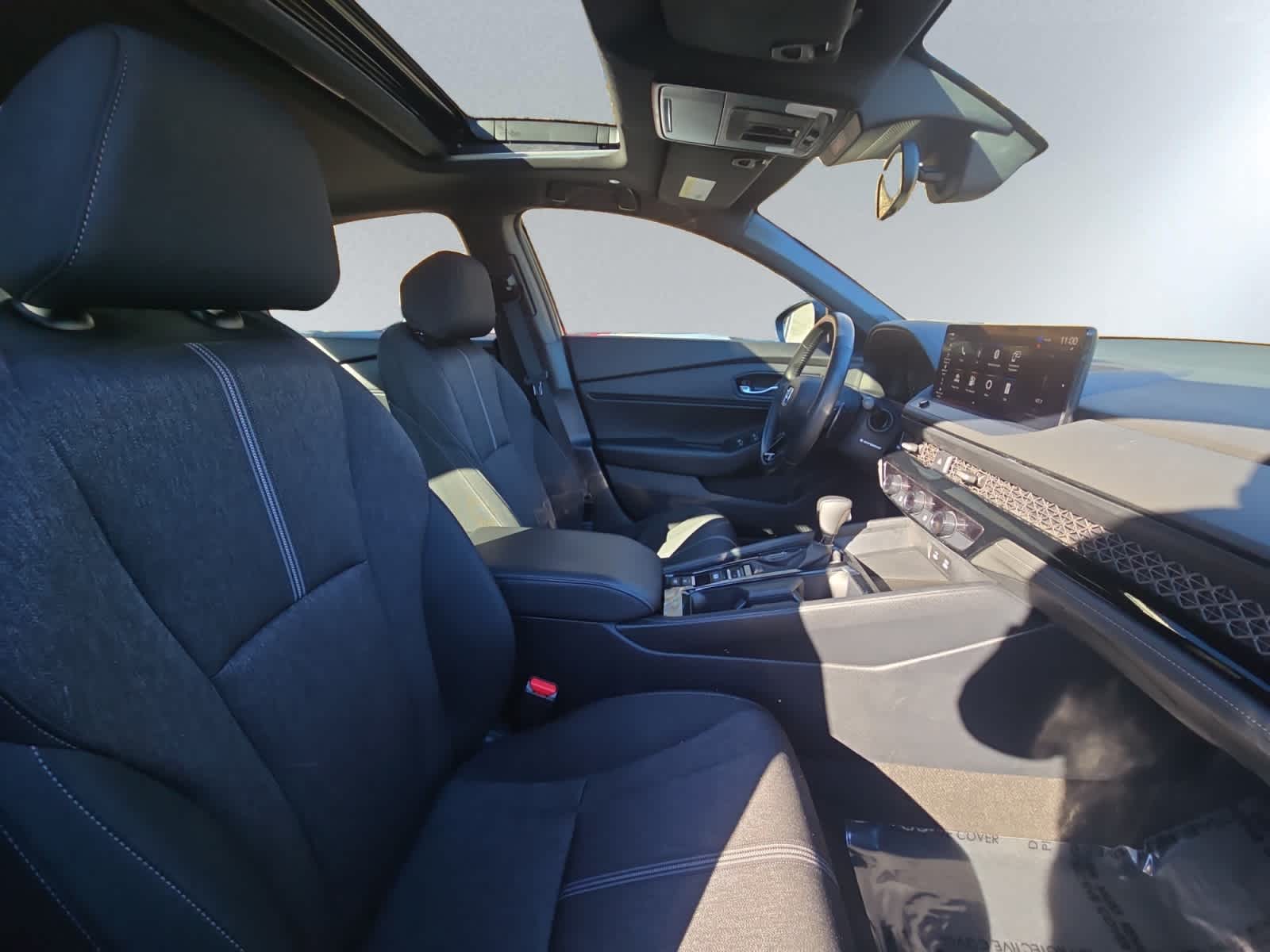 used 2024 Honda Accord Hybrid car, priced at $24,998