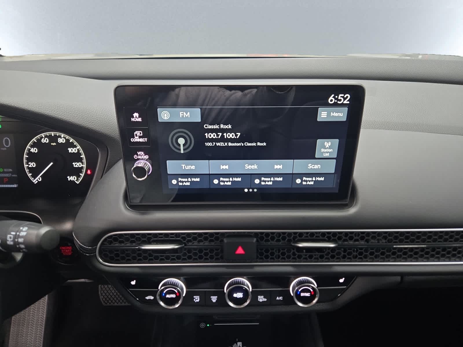 new 2026 Honda HR-V car