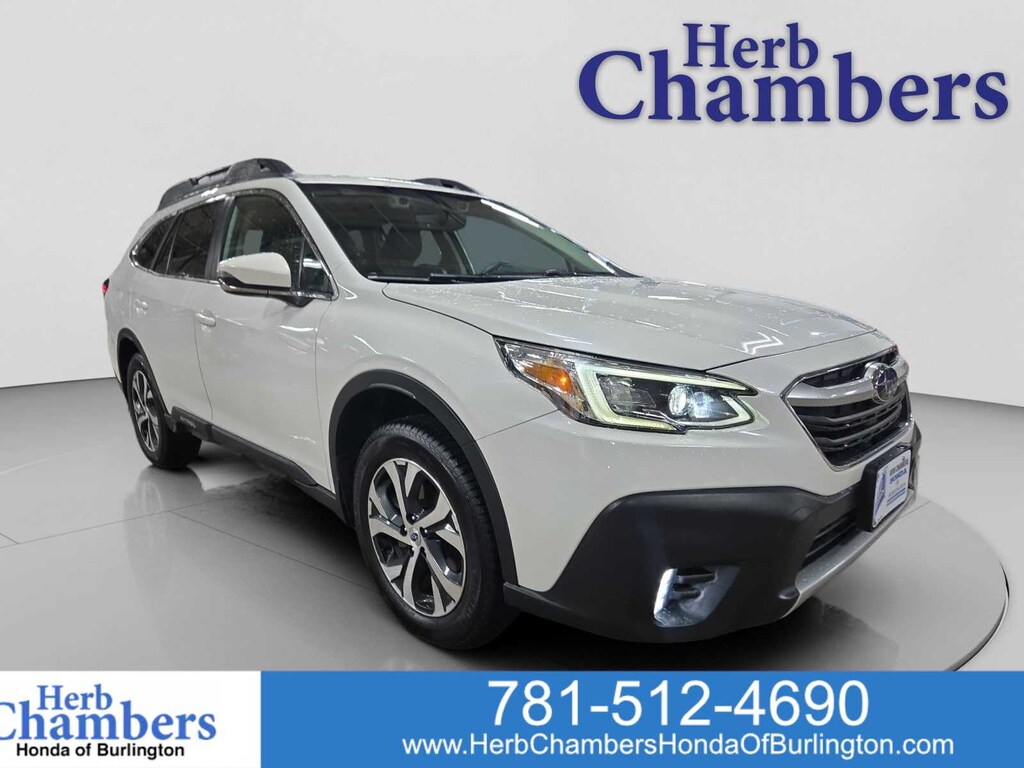 Used 2020 Subaru Outback Limited SUV