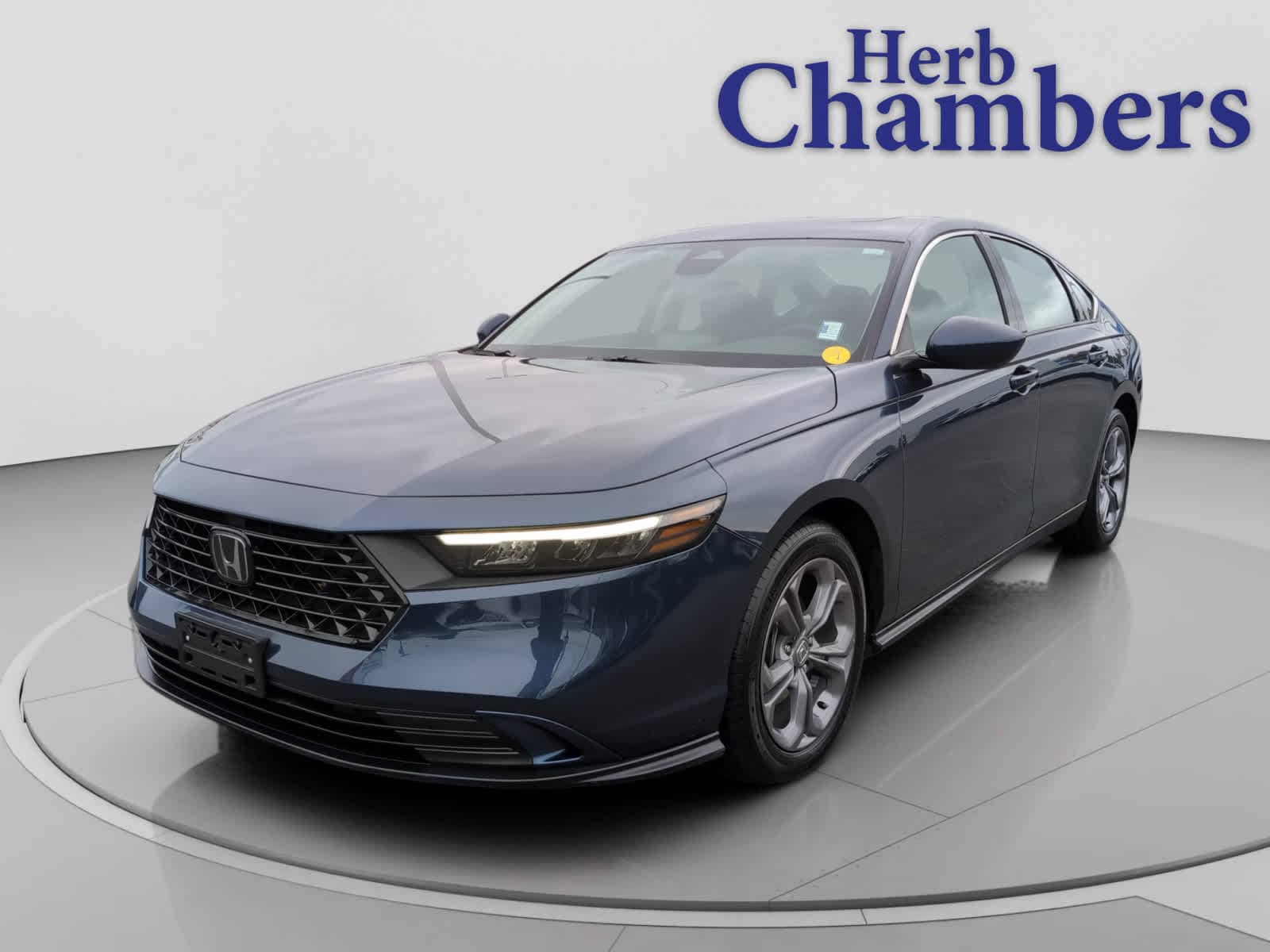 used 2024 Honda Accord car, priced at $25,248