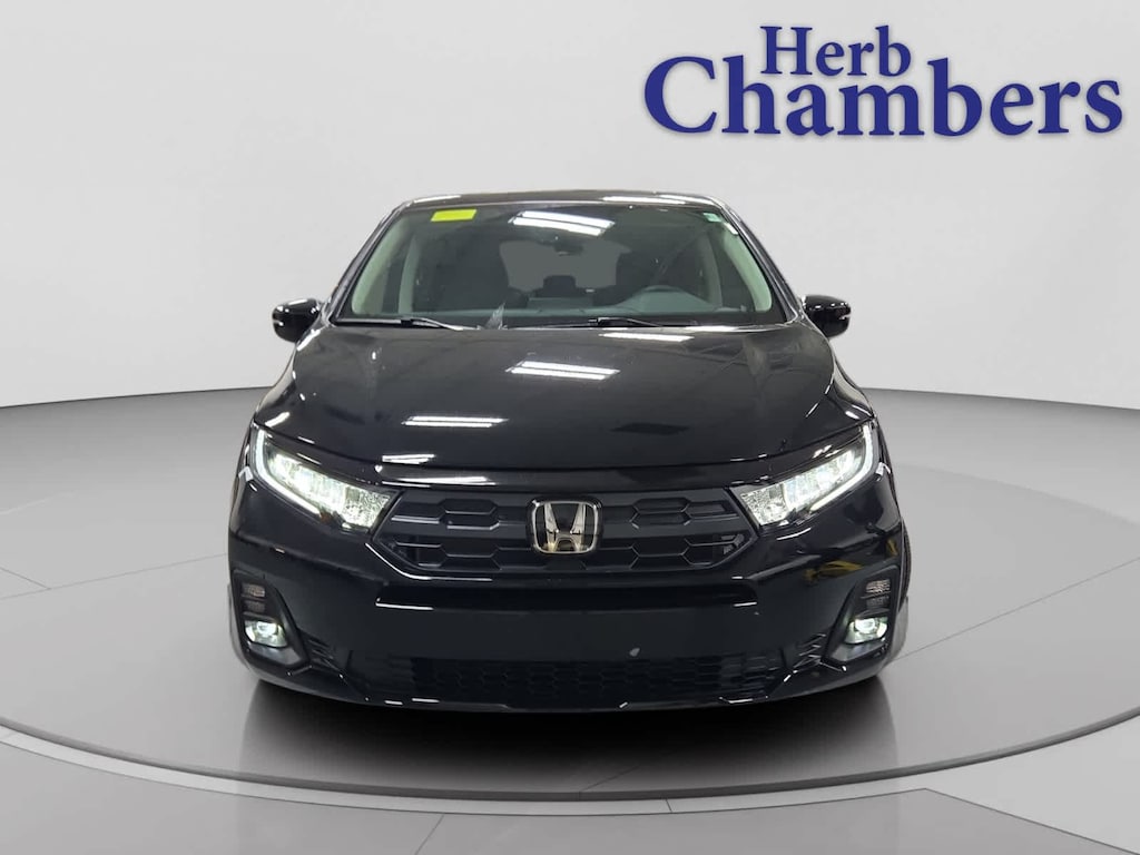 New 2026 Honda Odyssey EX-L Van Passenger