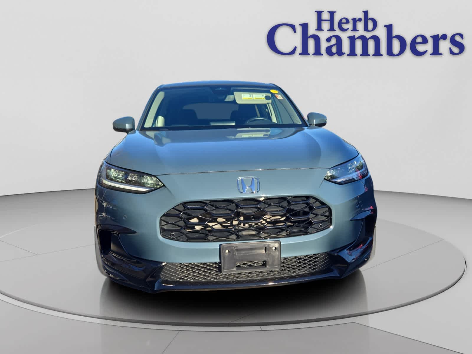 used 2025 Honda HR-V car, priced at $28,998