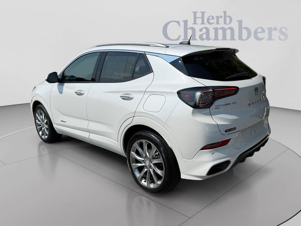 Used 2024 Buick Encore GX Avenir SUV