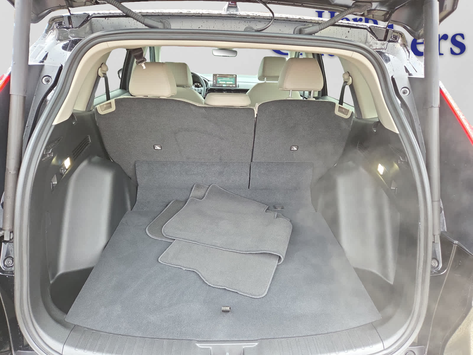 used 2023 Honda CR-V car, priced at $31,798