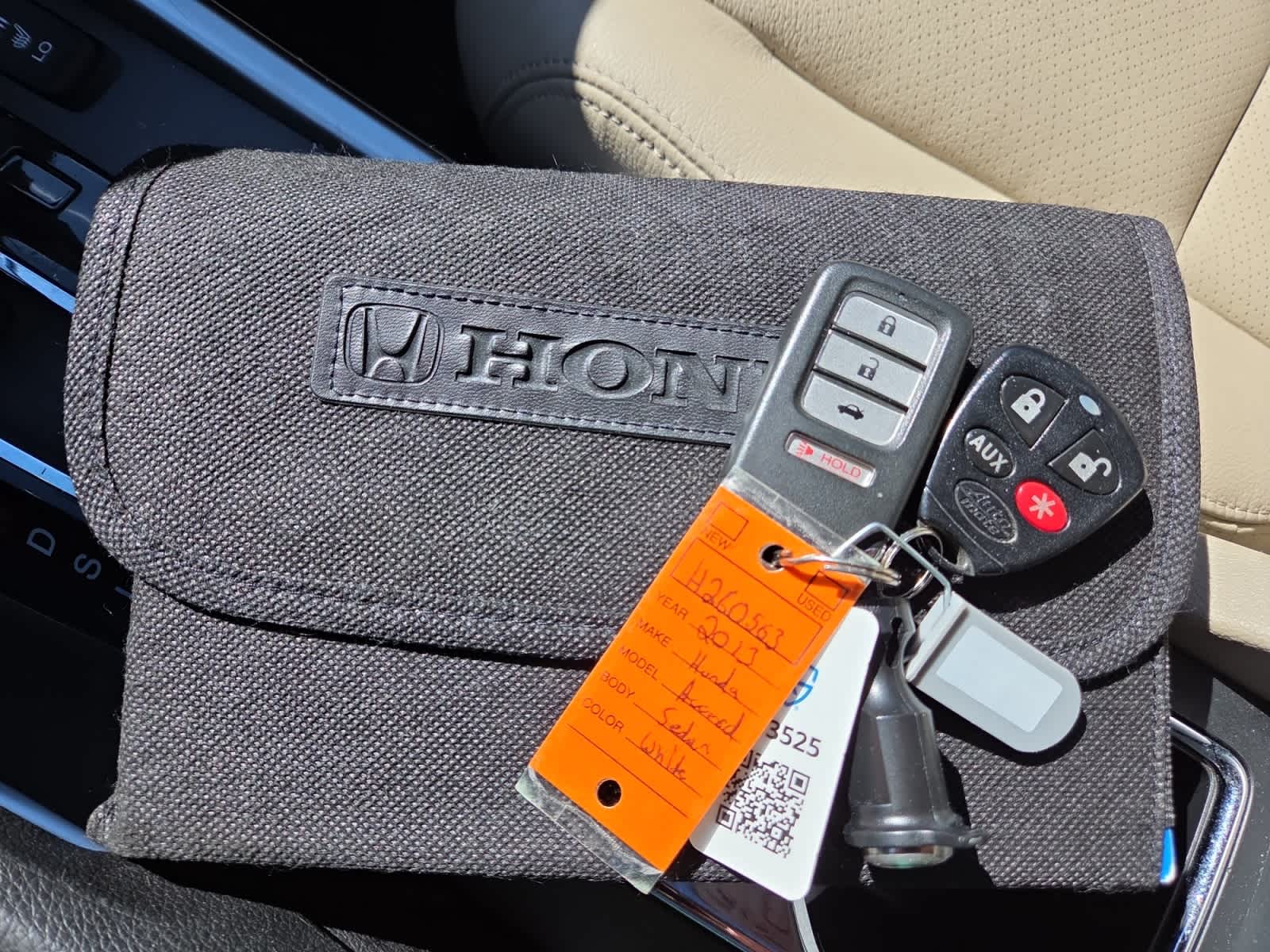 used 2013 Honda Accord car, priced at $14,898