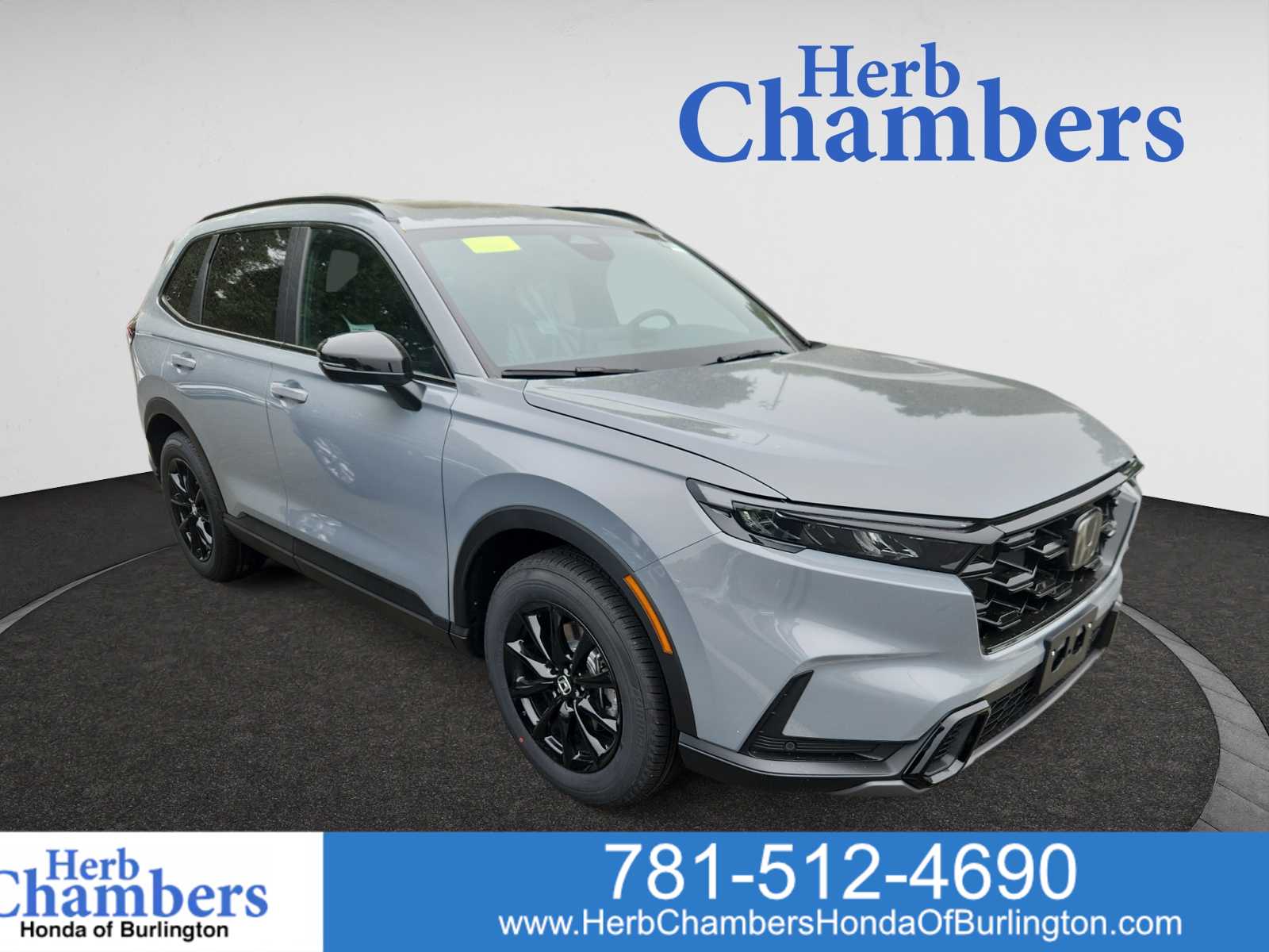 2026 Honda CR-V Sport-L's photo