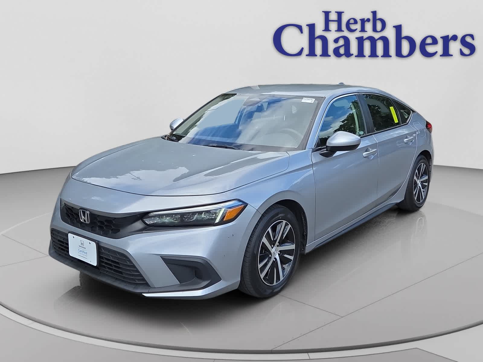 used 2023 Honda Civic car, priced at $23,998