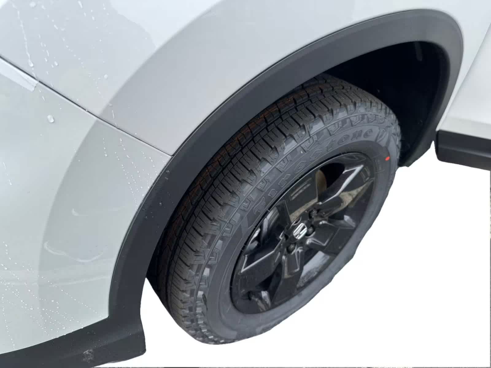 new 2026 Honda Ridgeline car