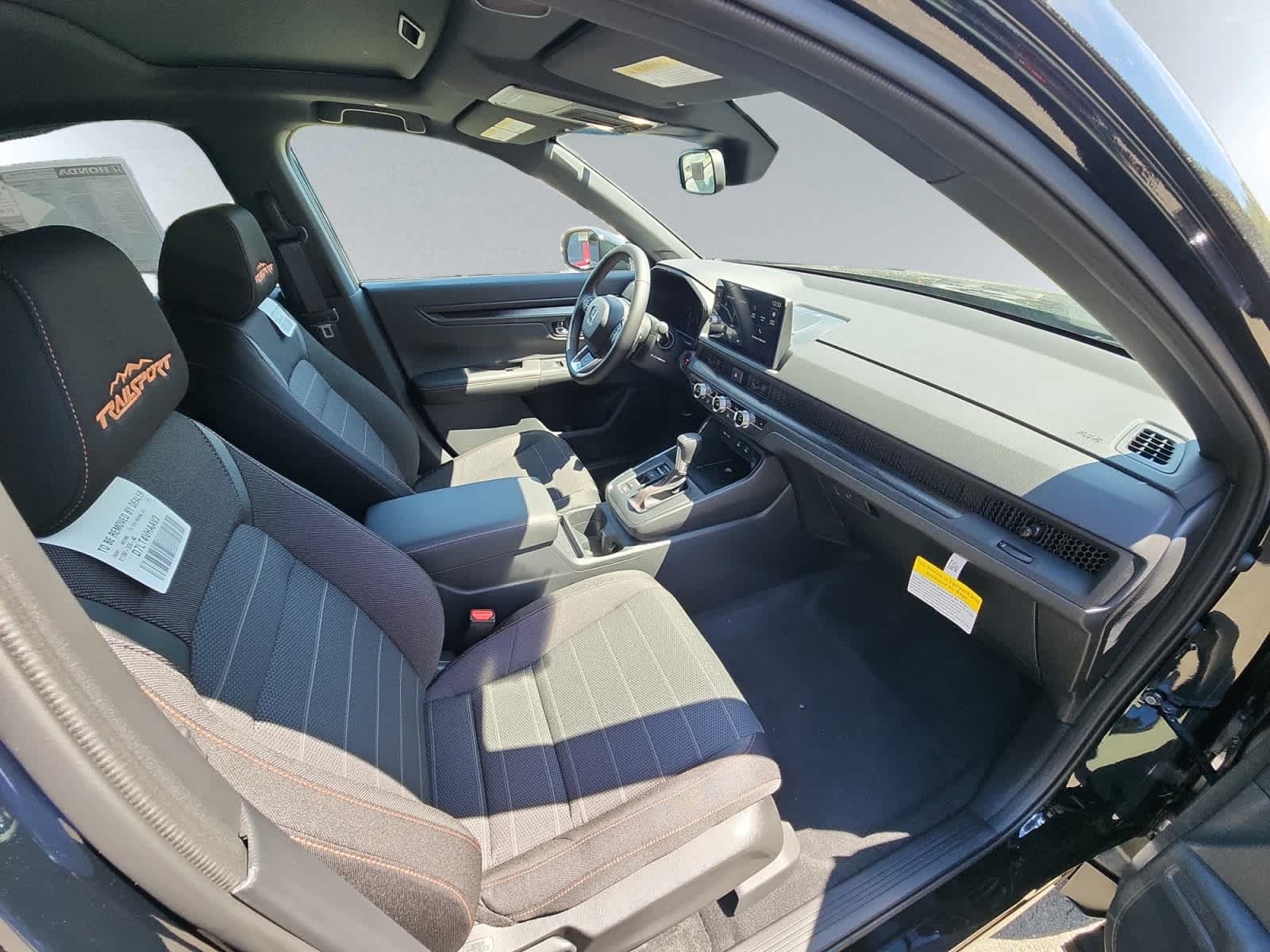 new 2026 Honda CR-V Hybrid car