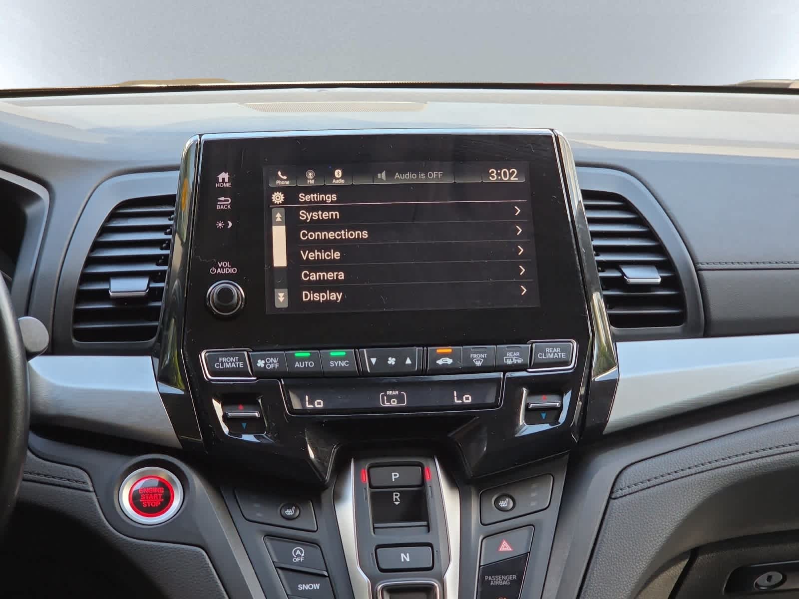 used 2021 Honda Odyssey car, priced at $25,998
