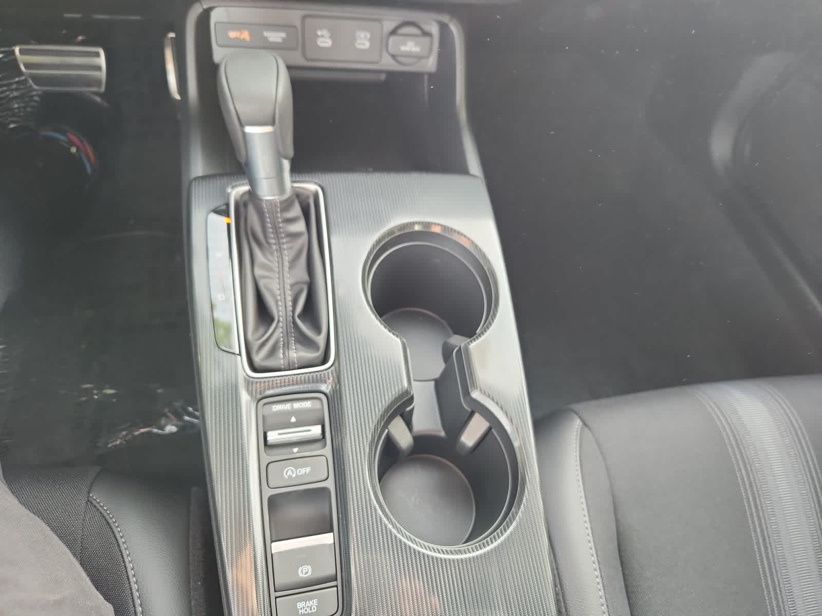 new 2026 Honda Civic car