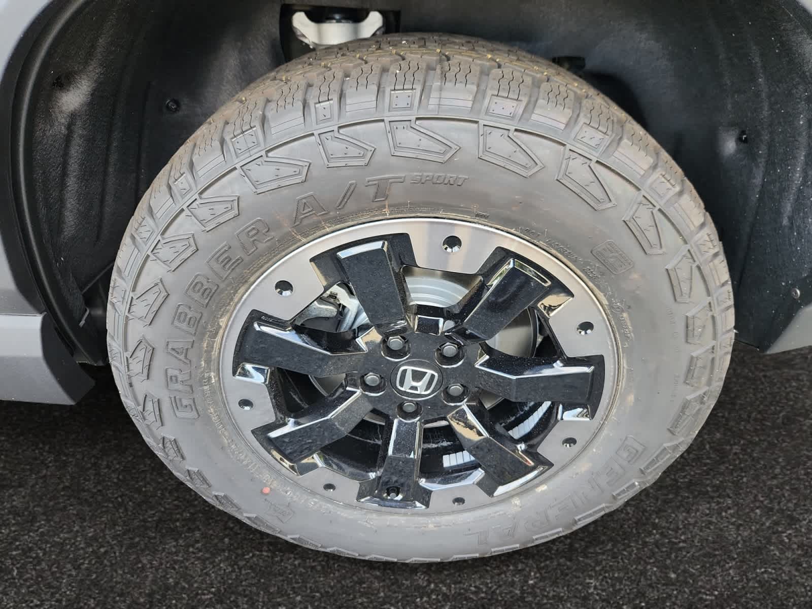 new 2026 Honda Passport car