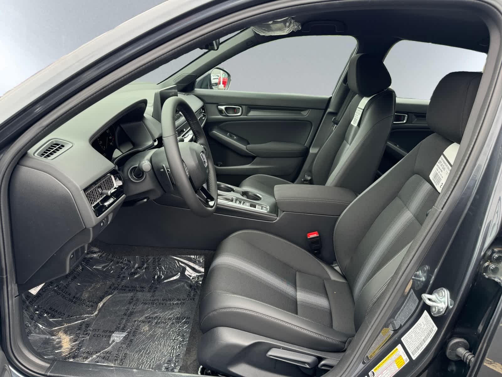 new 2026 Honda Civic car