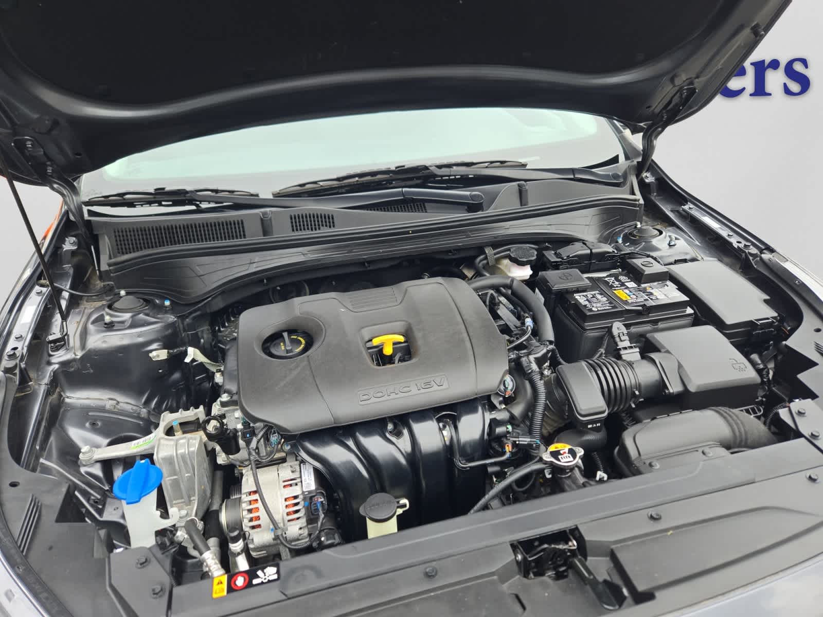 used 2023 Kia Forte car, priced at $17,998