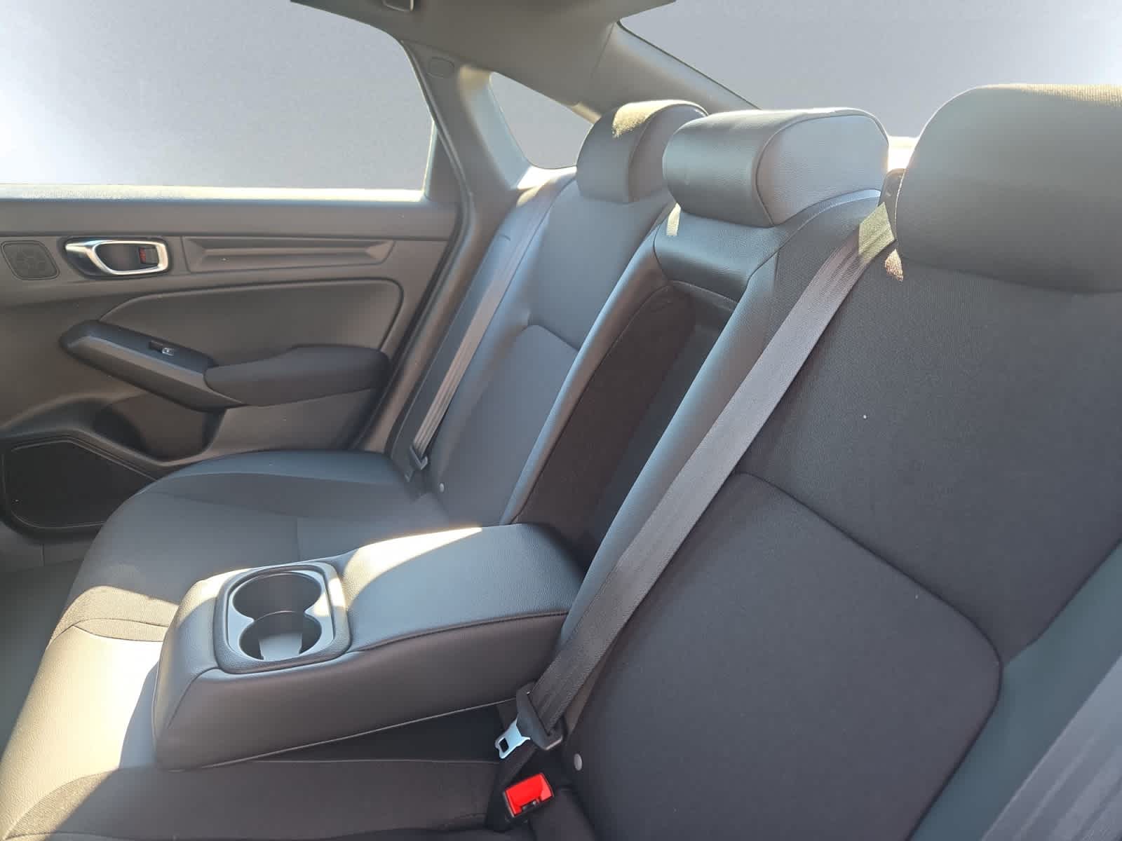 new 2026 Honda Civic car