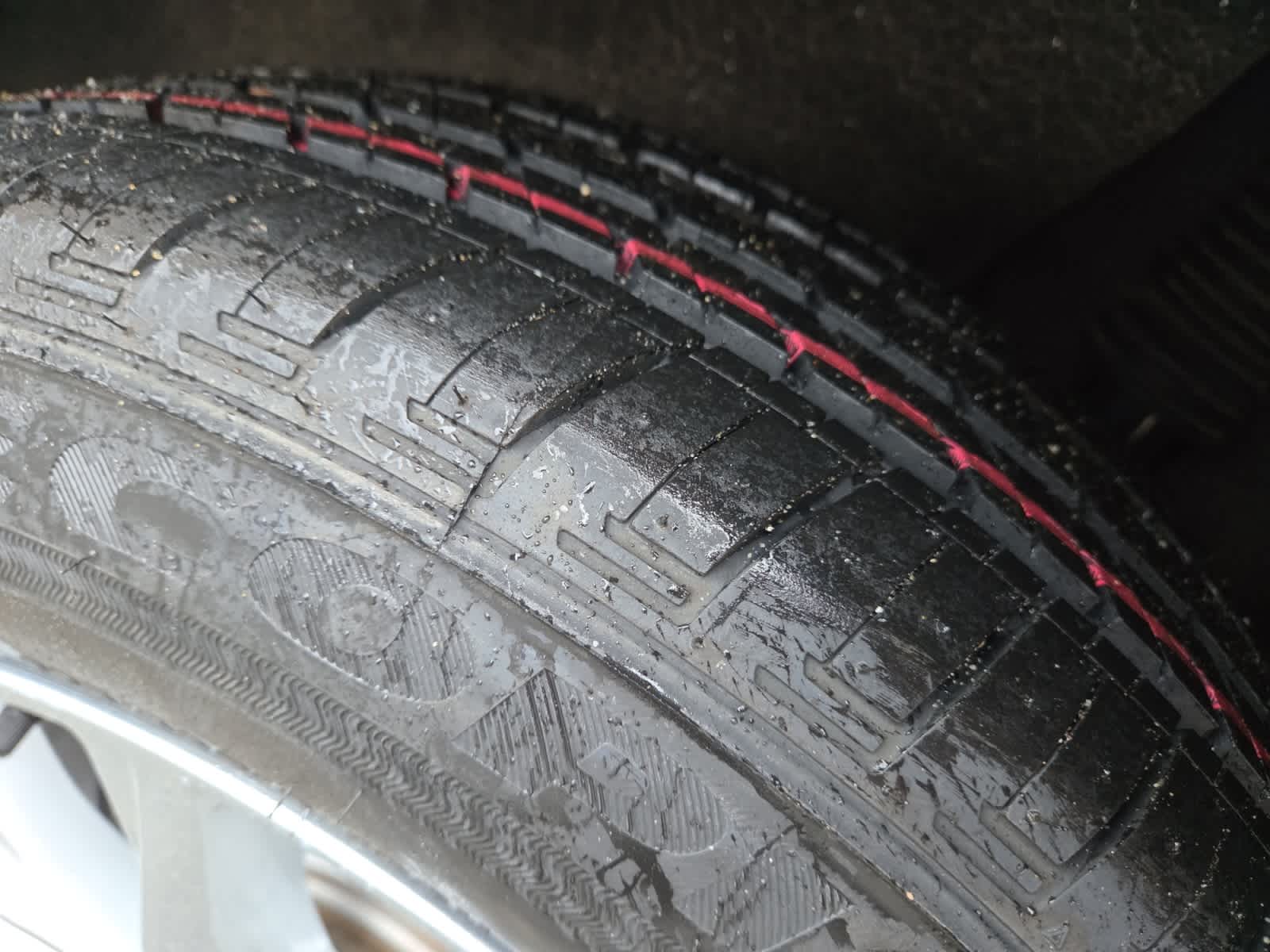 used 2025 Honda CR-V car, priced at $34,998