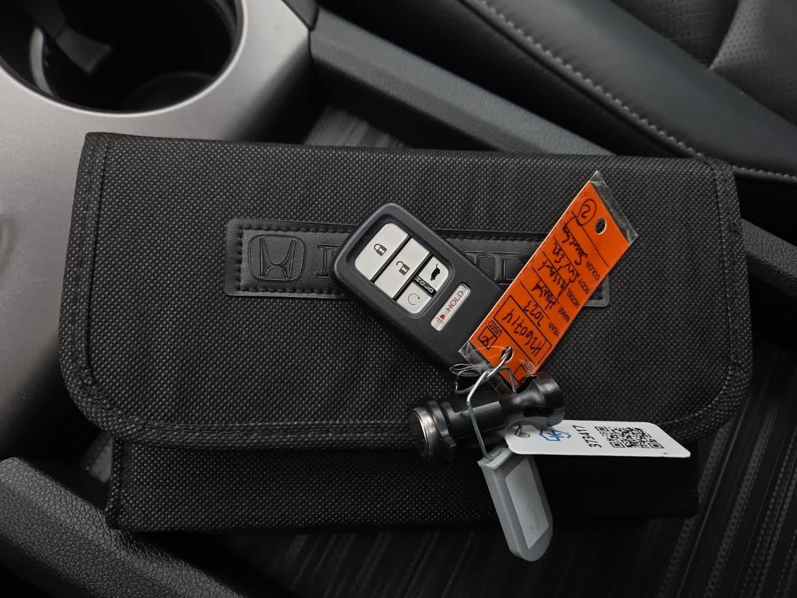 used 2023 Honda Passport car, priced at $32,998