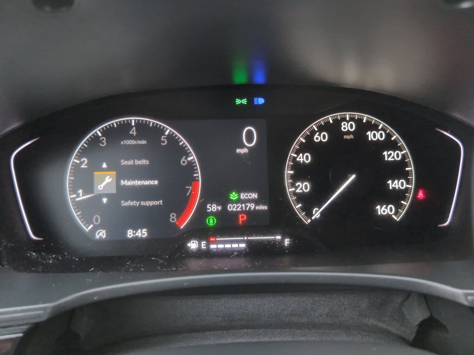 used 2023 Honda Civic car, priced at $22,998