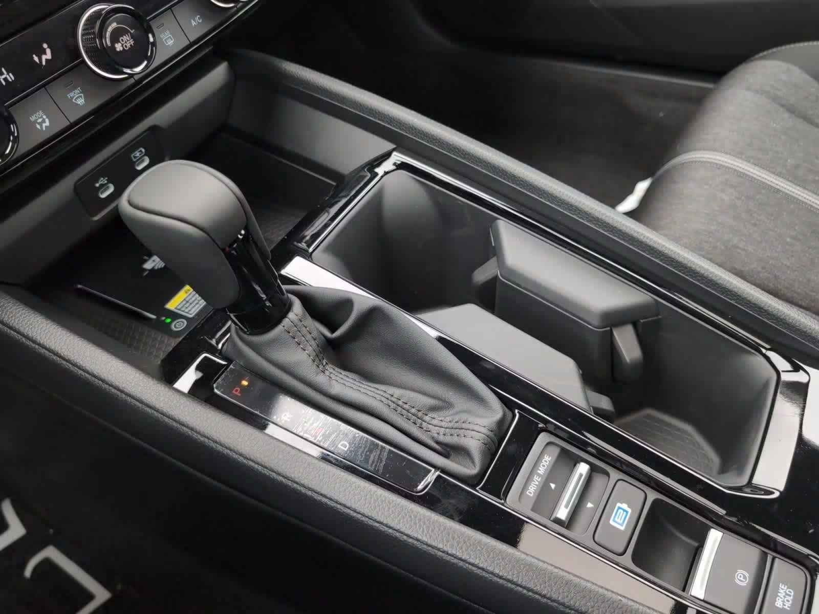 new 2025 Honda Accord Hybrid car