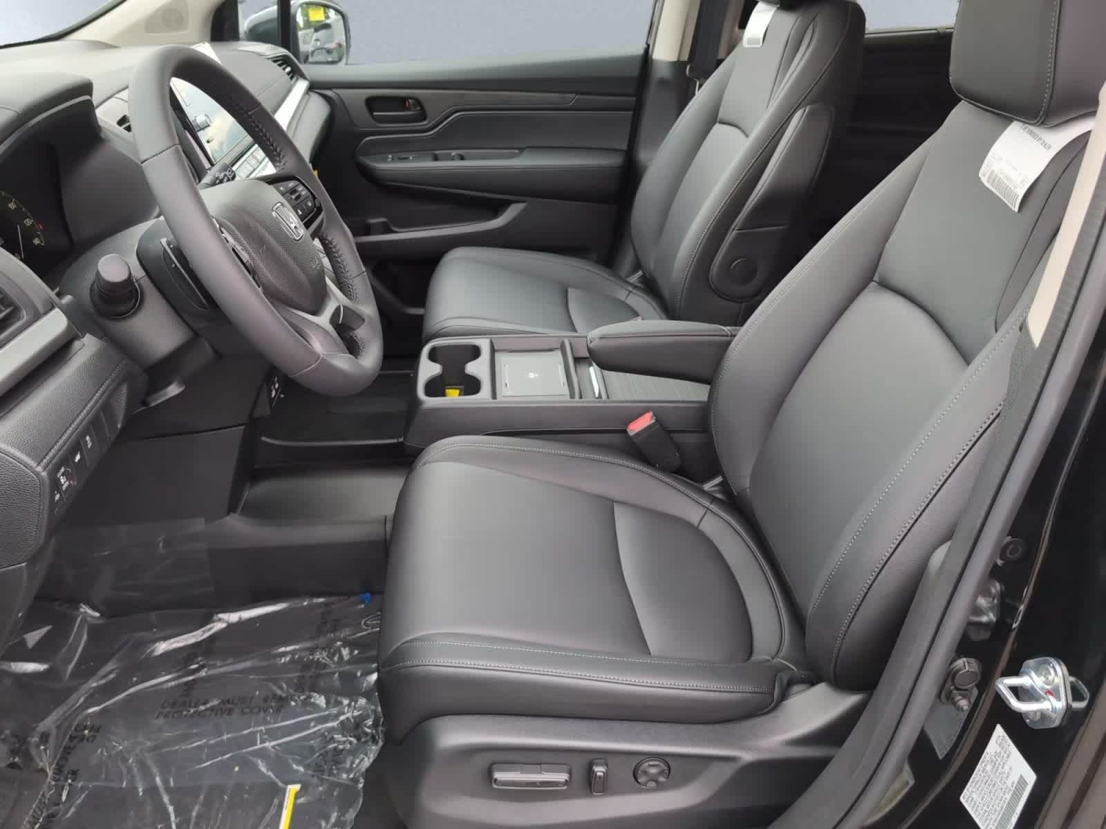 new 2026 Honda Odyssey car