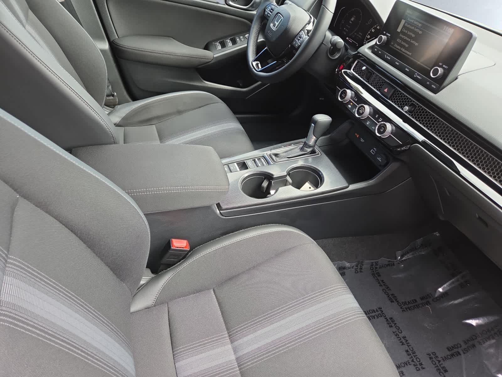 used 2024 Honda Civic car, priced at $25,998