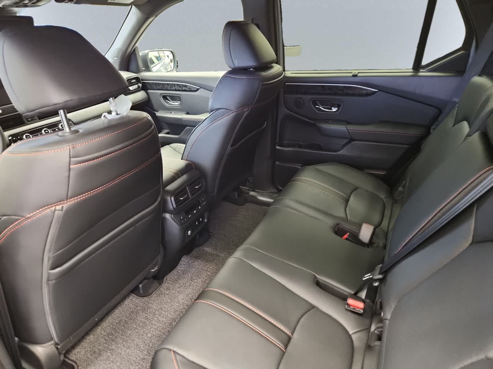 new 2026 Honda Passport car