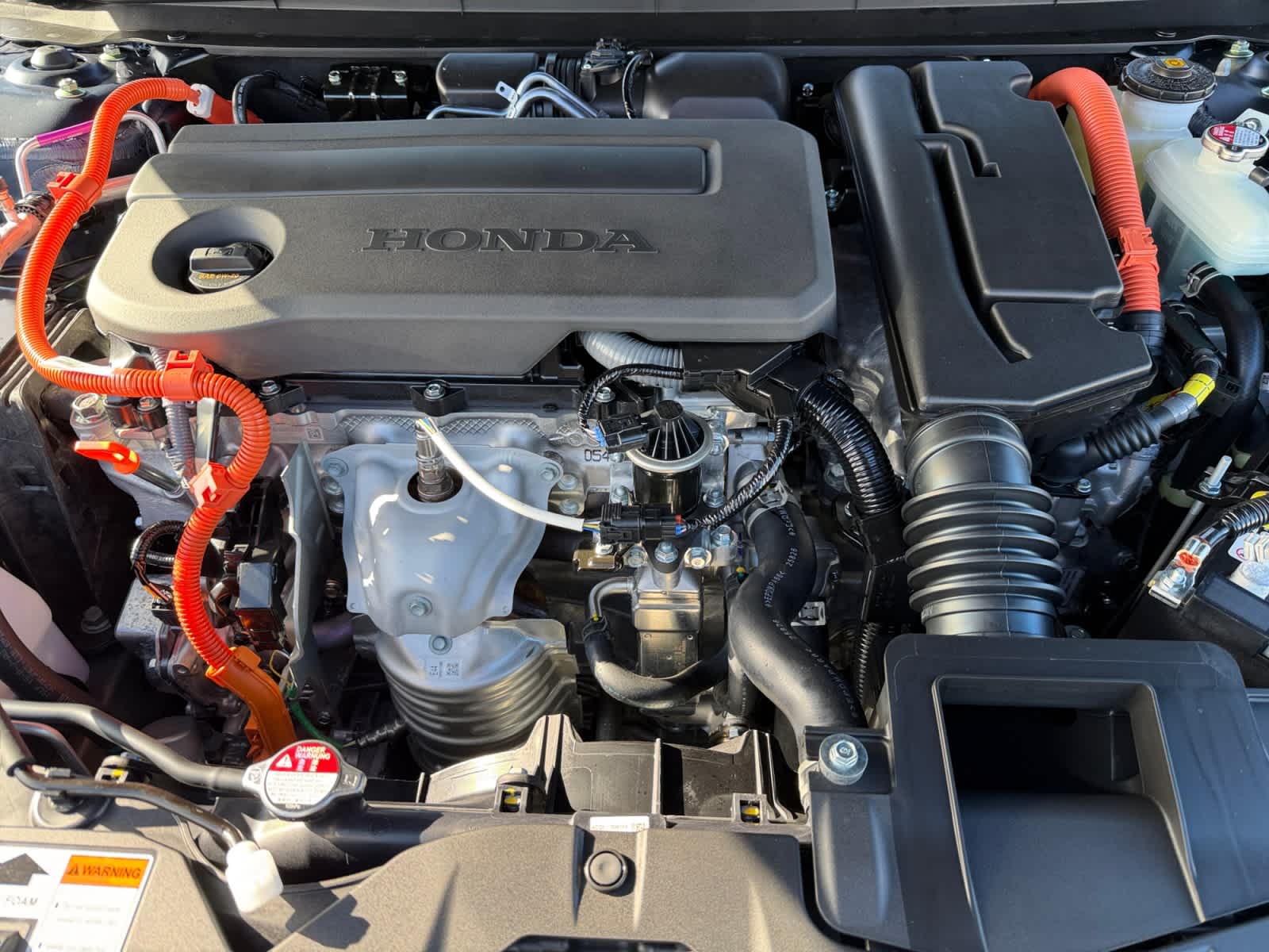 new 2026 Honda Accord Hybrid car