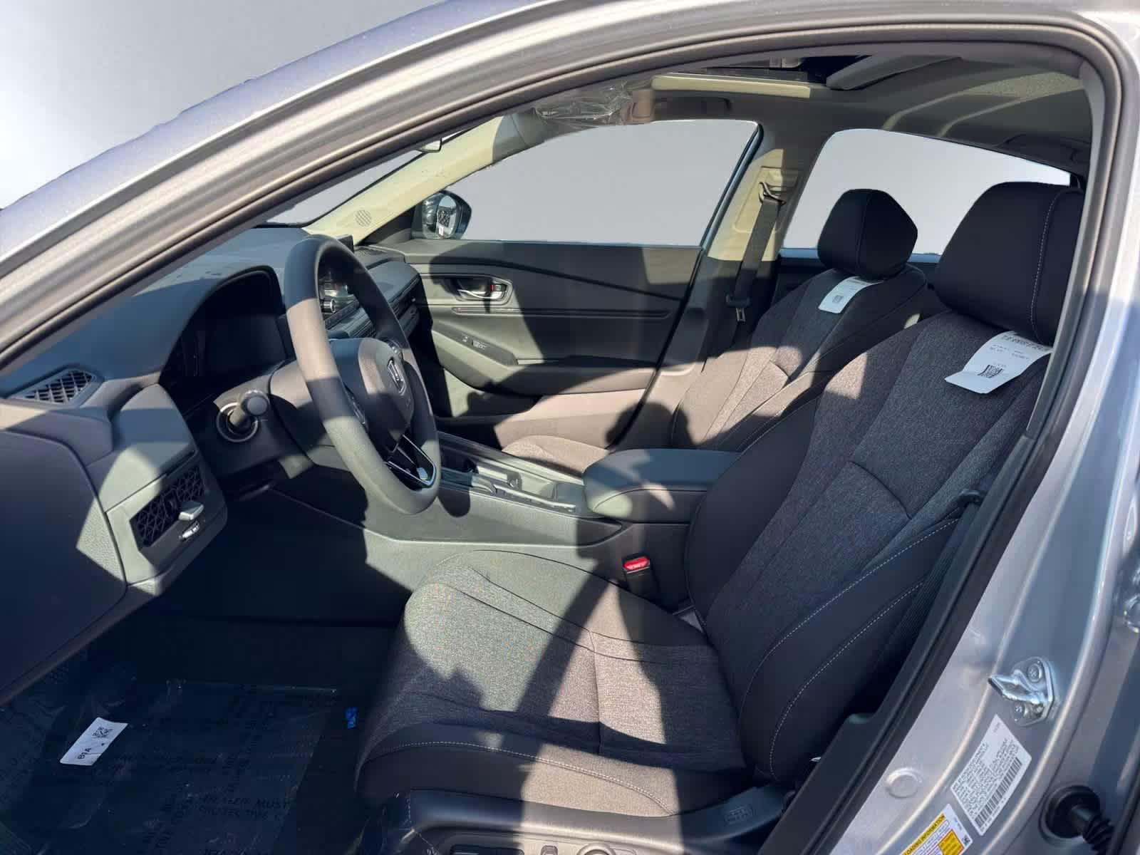 new 2025 Honda Accord car