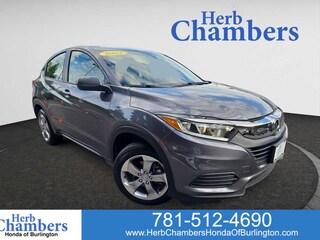 2022 Honda HR-V LX AWD SUV