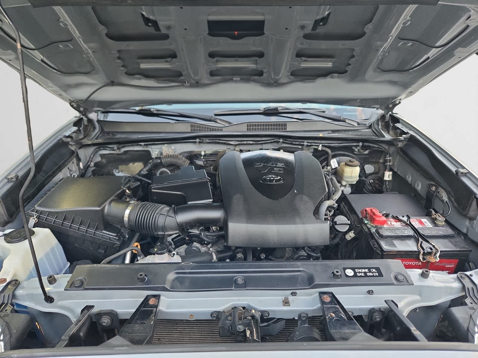 2018 Toyota Tacoma TRD Sport V6 photo 4