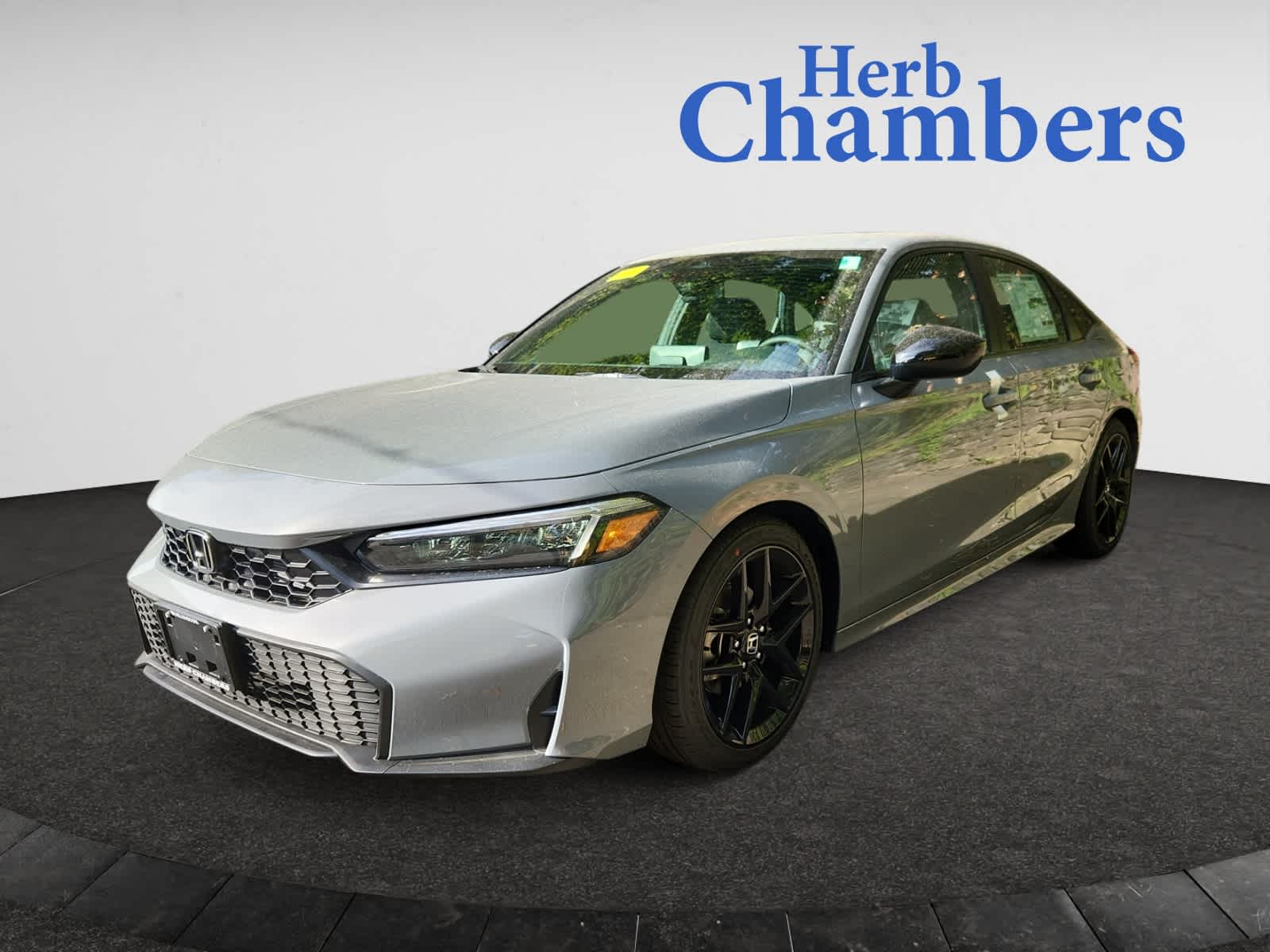 new 2026 Honda Civic car