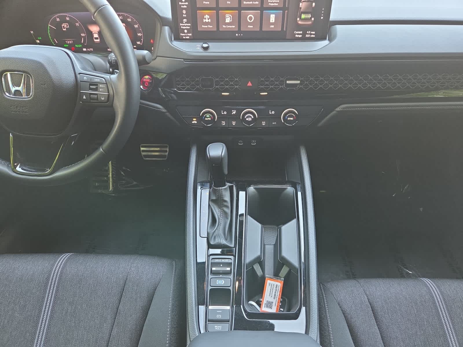 used 2023 Honda Accord Hybrid car, priced at $26,998