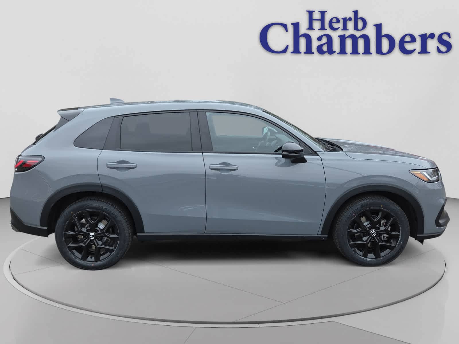 used 2023 Honda HR-V car, priced at $24,998