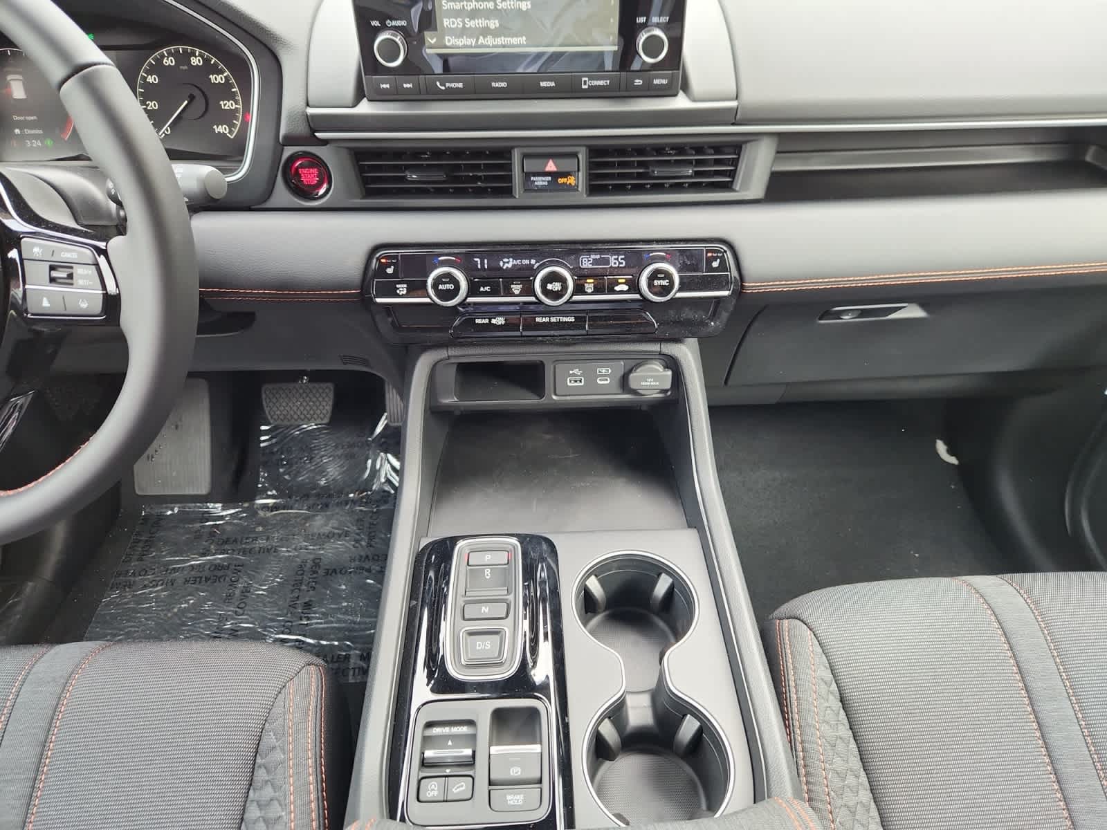 new 2025 Honda Pilot car