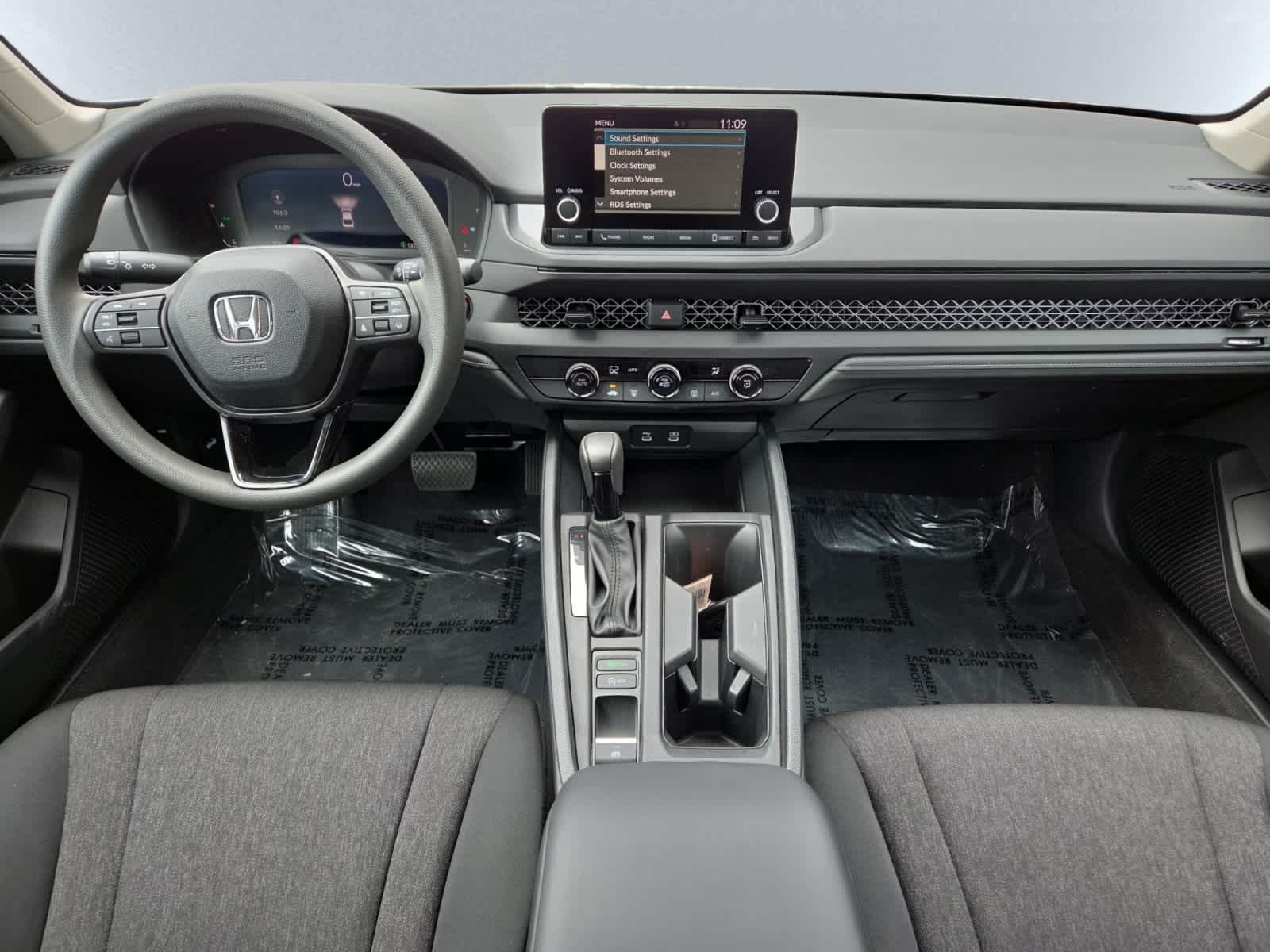 used 2024 Honda Accord car, priced at $24,498