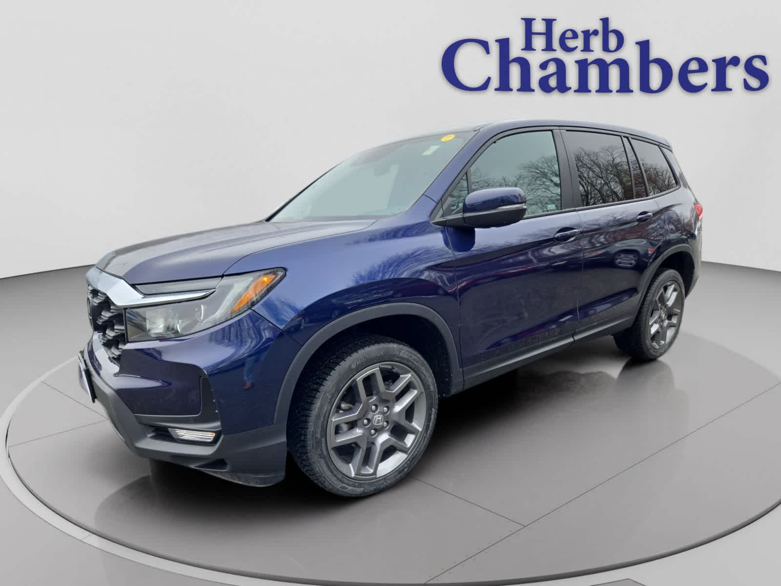 used 2023 Honda Passport car, priced at $29,998