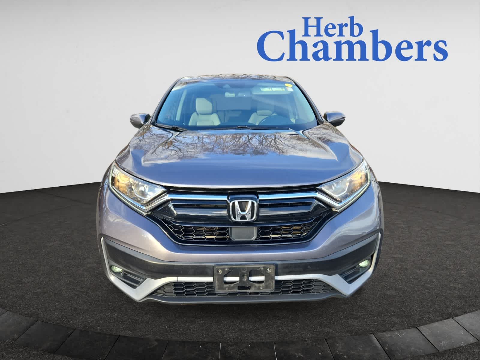 2020 Honda CR-V EX-L photo 2