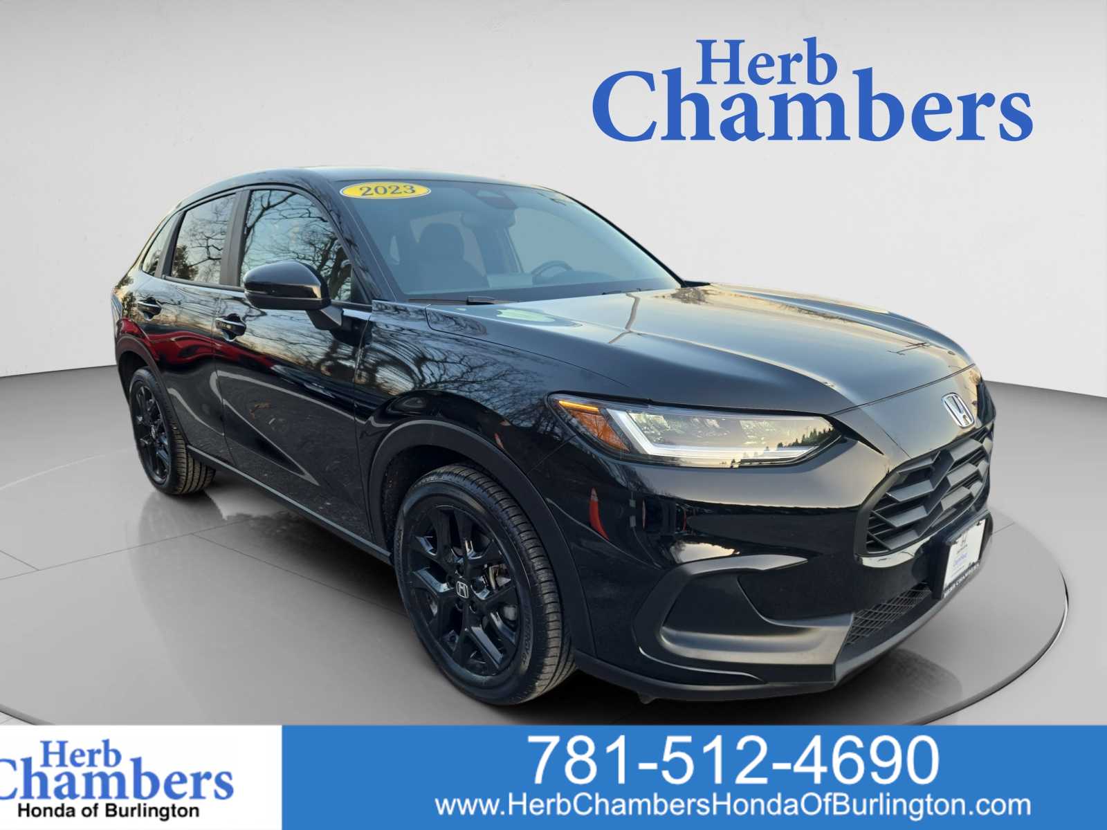 2023 Honda HR-V Sport's photo