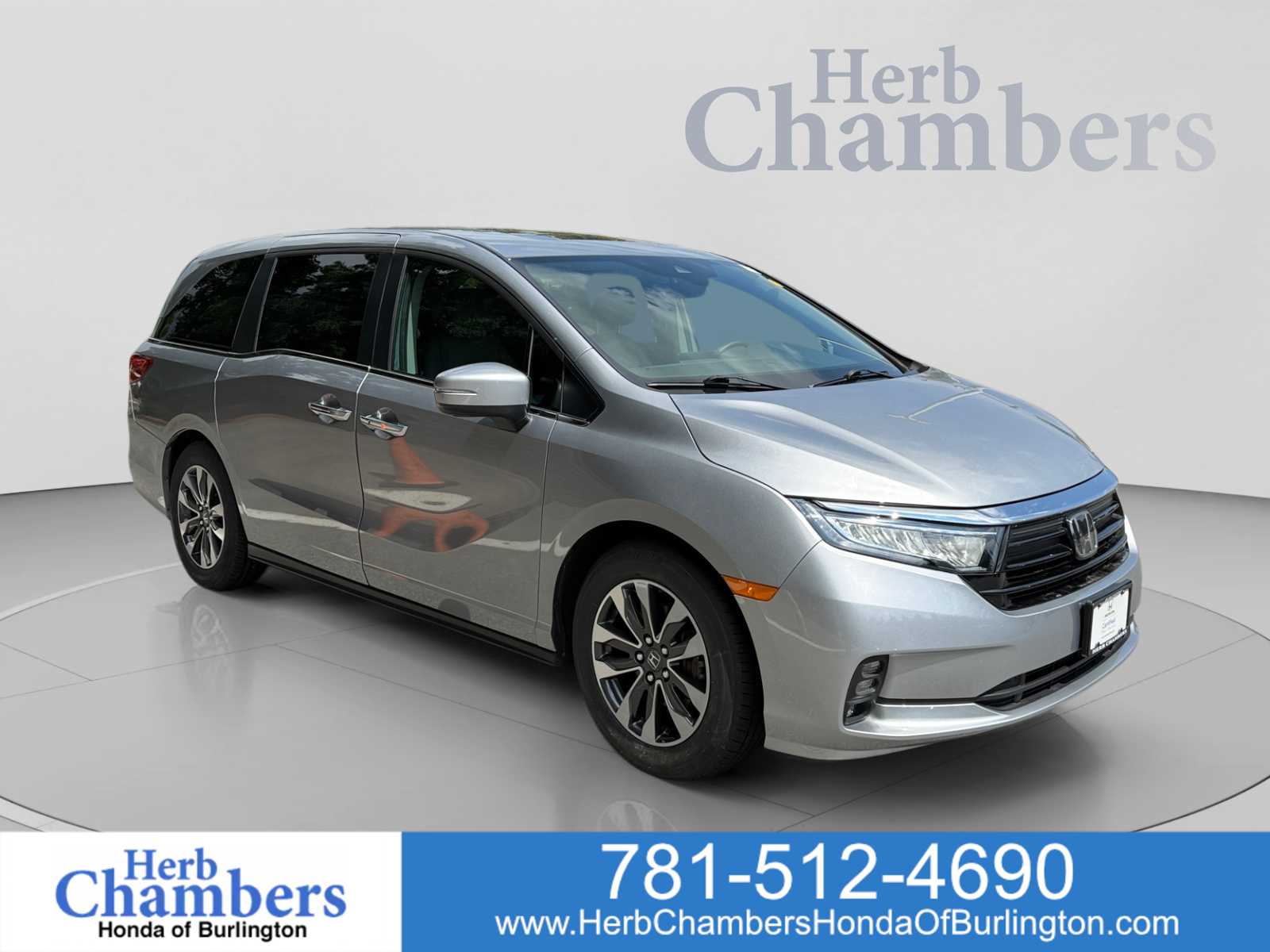 2023 Honda Odyssey EX-L