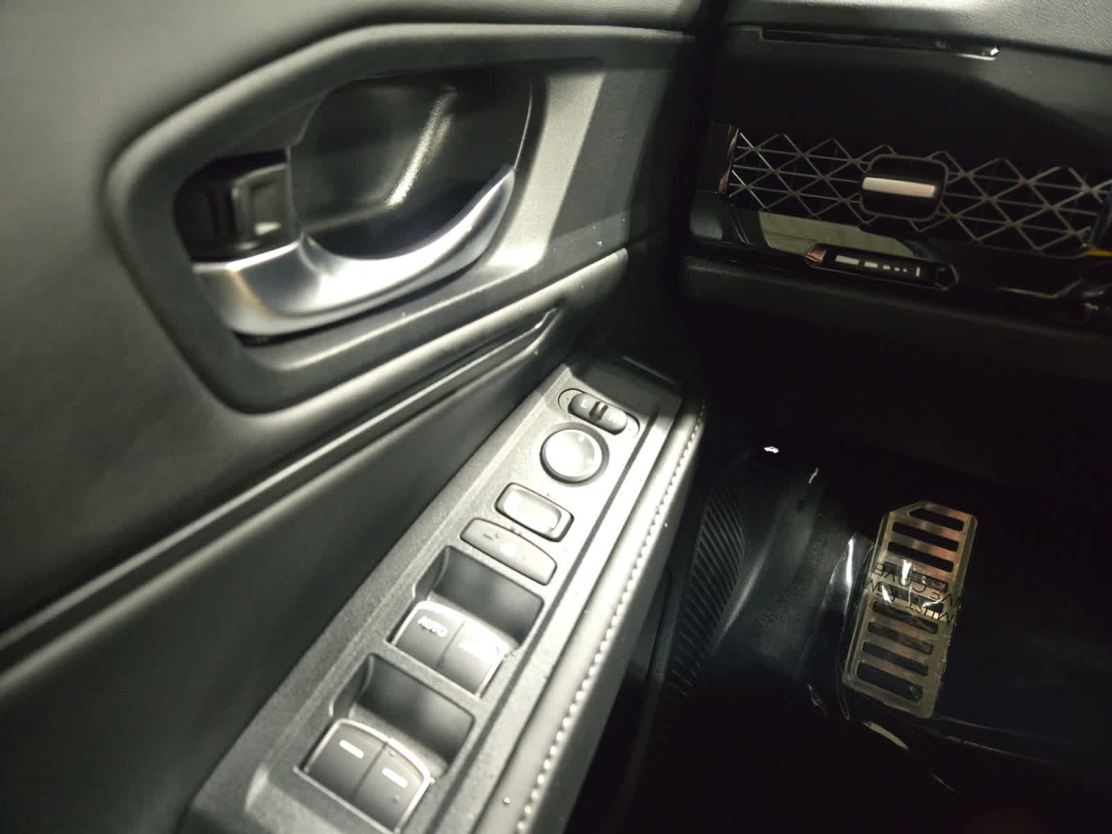 used 2024 Honda Accord Hybrid car, priced at $27,498