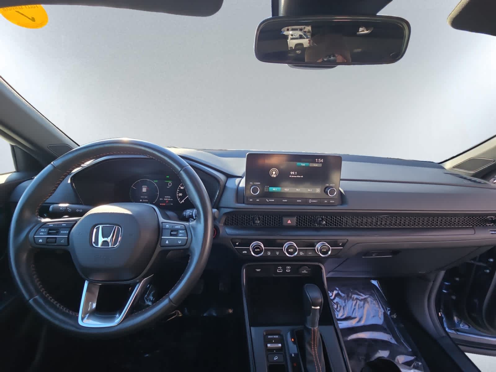 used 2023 Honda CR-V Hybrid car, priced at $30,998