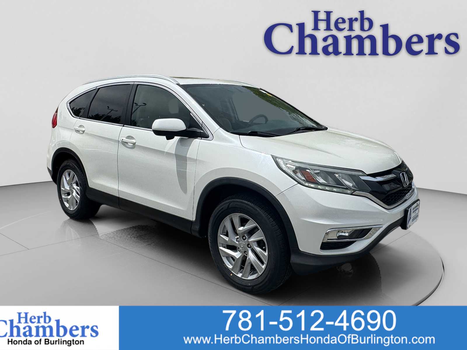 2015 Honda CR-V