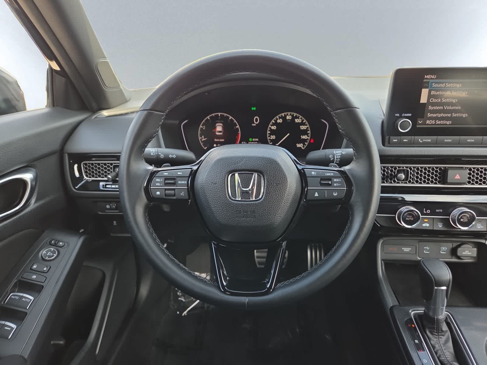 used 2025 Honda Civic car, priced at $25,998
