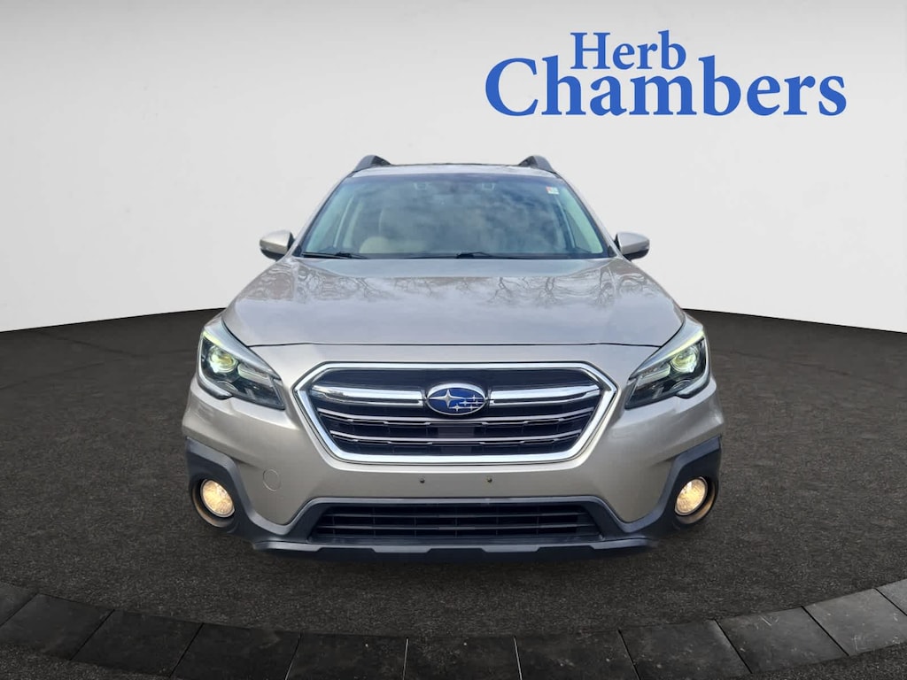 Used 2018 Subaru Outback 2.5i Limited SUV